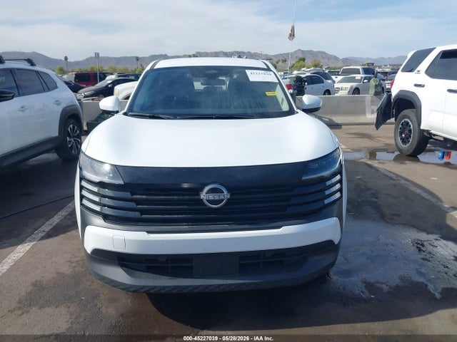 Nissan Kicks Sv Fwd