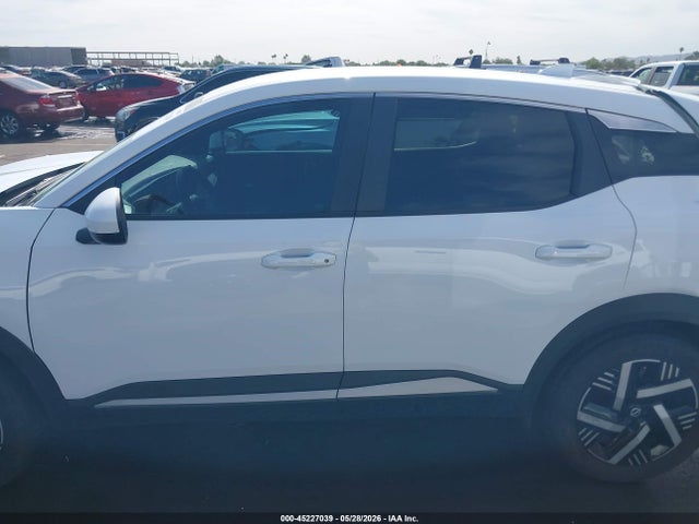 Nissan Kicks Sv Fwd