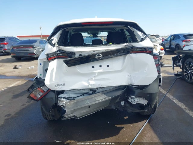 Nissan Kicks Sv Fwd