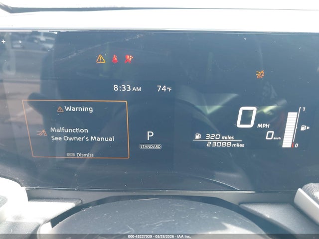 Nissan Kicks Sv Fwd