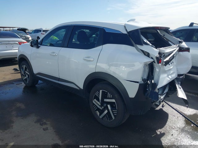 Nissan Kicks Sv Fwd