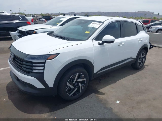 Nissan Kicks Sv Fwd