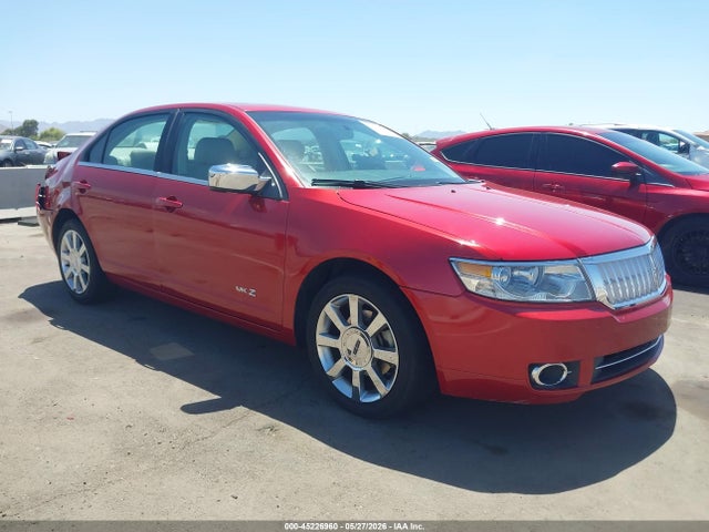 Salvage Lincoln MKZ Image