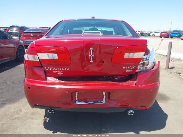 Lincoln MKZ