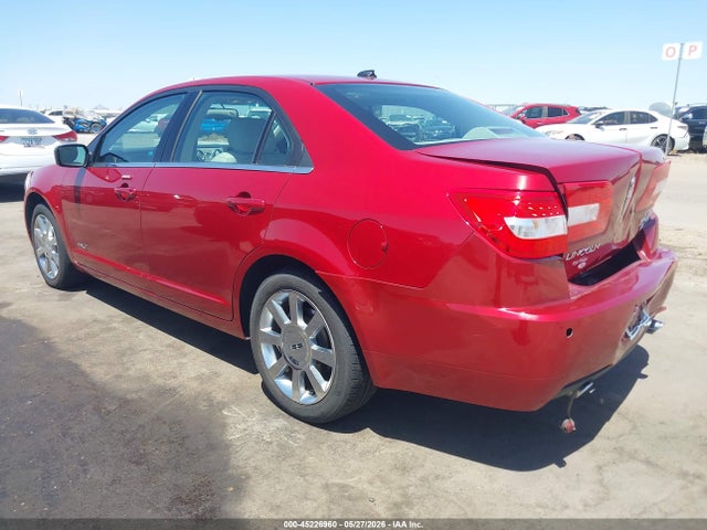 Lincoln MKZ
