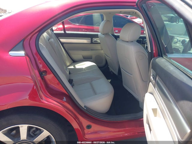 Lincoln MKZ
