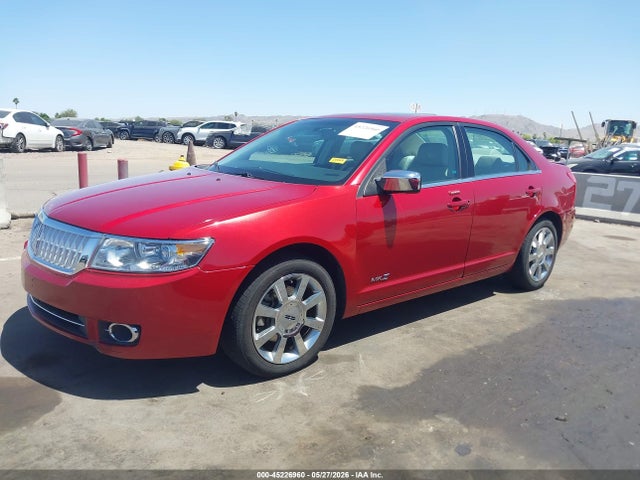Lincoln MKZ