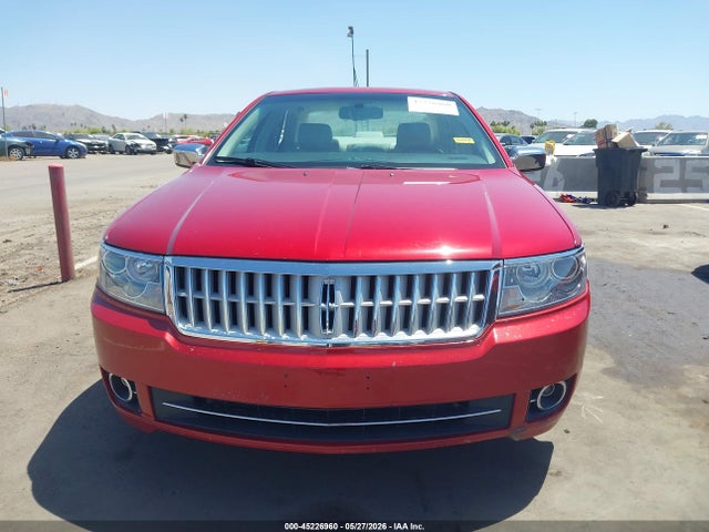 Lincoln MKZ