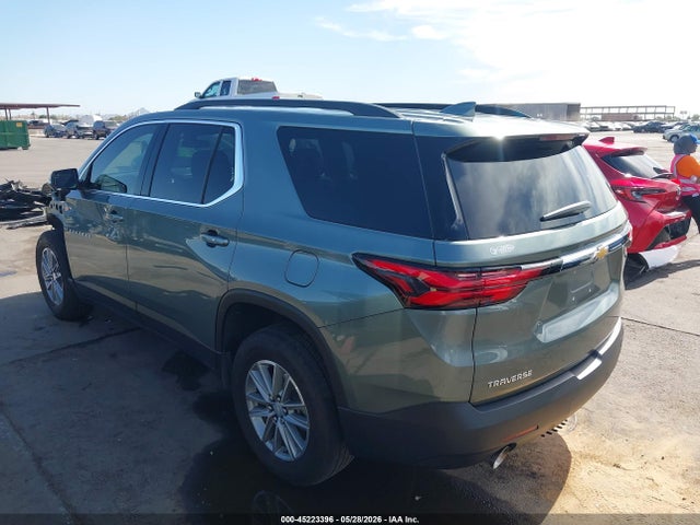 Chevrolet Traverse Fwd Lt Cloth