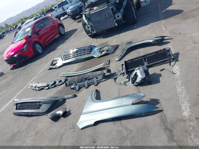 Chevrolet Traverse Fwd Lt Cloth
