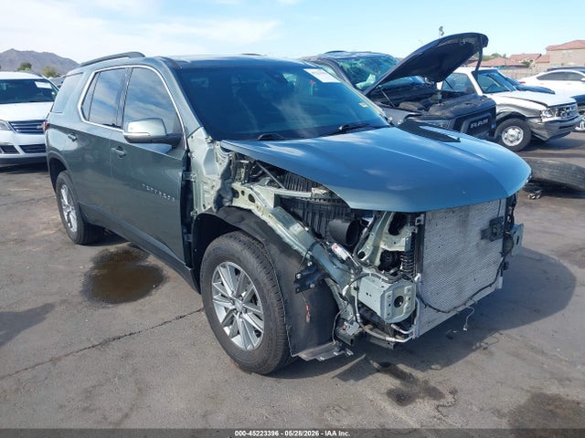Salvage Chevrolet Traverse Image