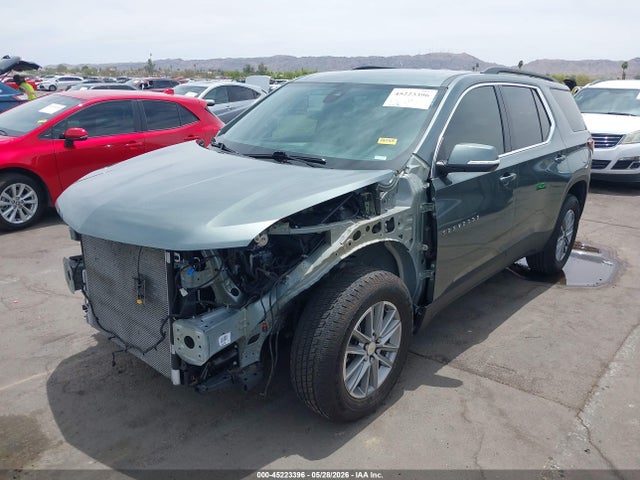 Chevrolet Traverse Fwd Lt Cloth