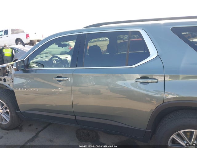 Chevrolet Traverse Fwd Lt Cloth