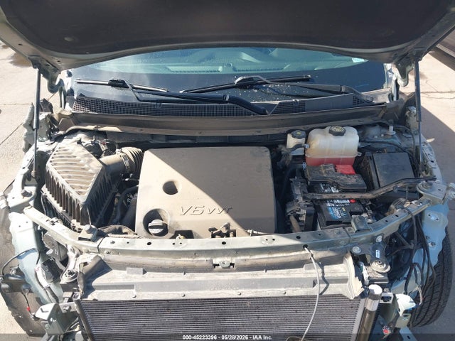 Chevrolet Traverse Fwd Lt Cloth
