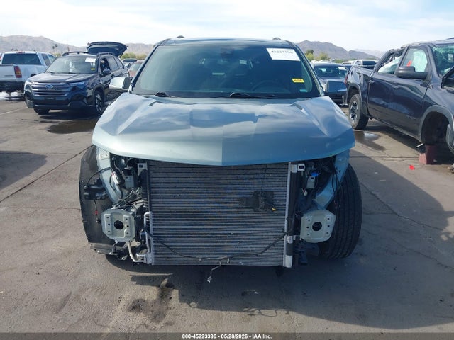 Chevrolet Traverse Fwd Lt Cloth