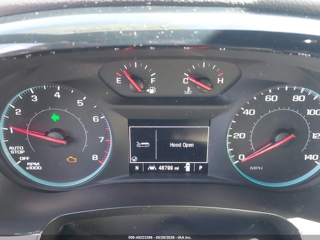 Chevrolet Traverse Fwd Lt Cloth