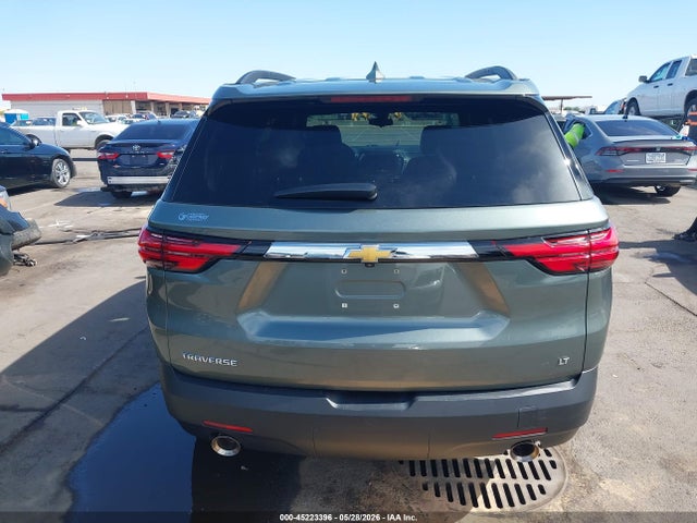 Chevrolet Traverse Fwd Lt Cloth