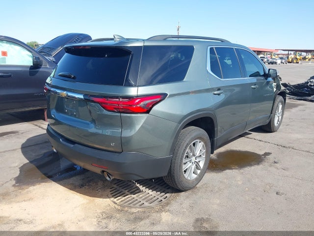 Chevrolet Traverse Fwd Lt Cloth