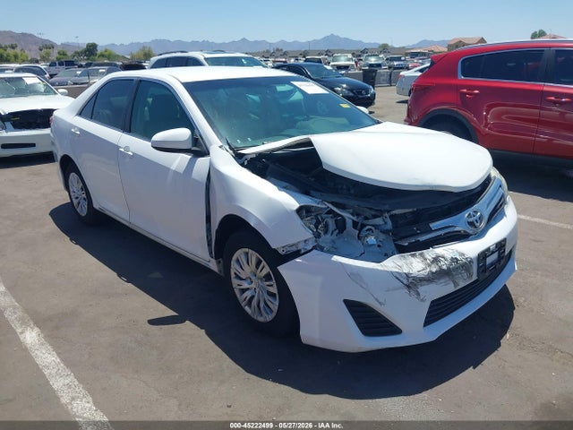 Salvage Toyota Camry Image