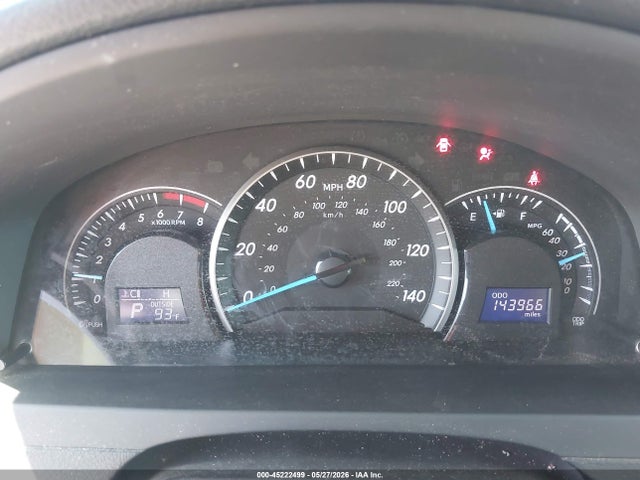 Toyota Camry Le