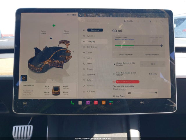 Tesla Model 3 Performance Dual Motor All-wheel Drive