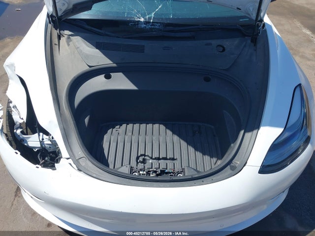 Tesla Model 3 Performance Dual Motor All-wheel Drive