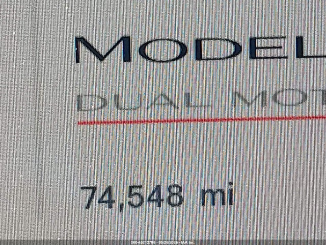 Tesla Model 3 Performance Dual Motor All-wheel Drive