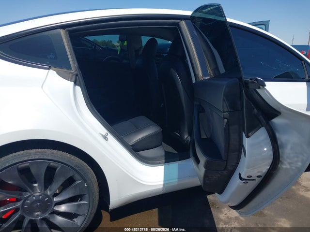 Tesla Model 3 Performance Dual Motor All-wheel Drive
