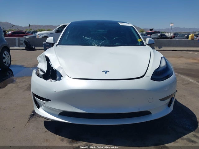Tesla Model 3 Performance Dual Motor All-wheel Drive