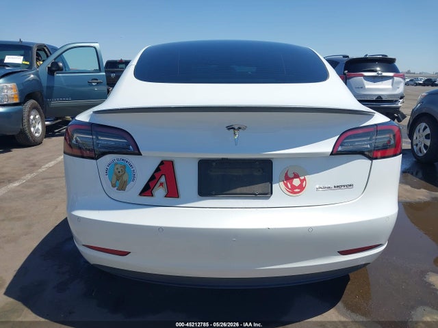 Tesla Model 3 Performance Dual Motor All-wheel Drive