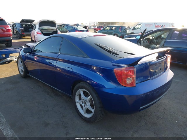 Toyota Celica Gts
