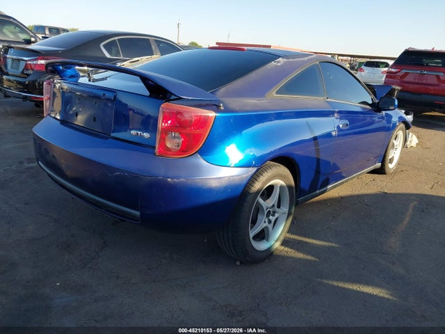 Toyota Celica Gts