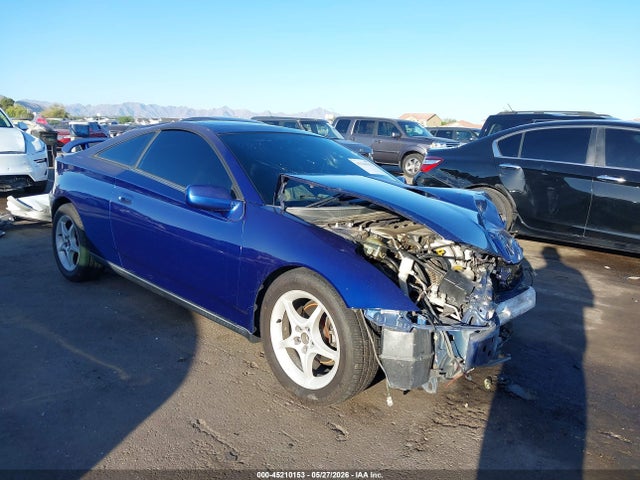 Salvage Toyota Celica Image