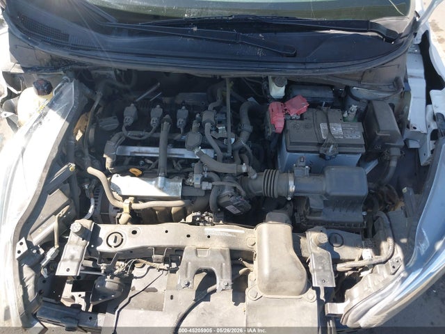 Nissan Versa Sv Xtronic Cvt