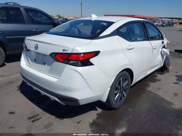 Nissan Versa Sv Xtronic Cvt