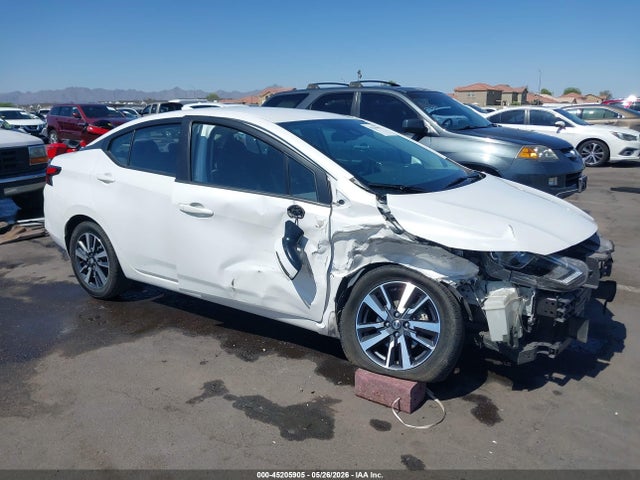 Nissan Versa Sv Xtronic Cvt