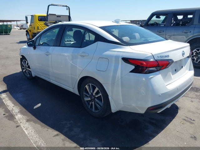 Nissan Versa Sv Xtronic Cvt