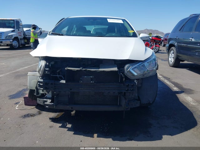 Nissan Versa Sv Xtronic Cvt