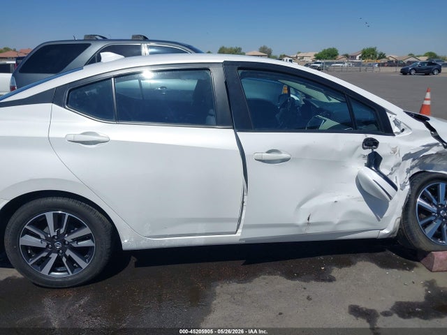 Nissan Versa Sv Xtronic Cvt