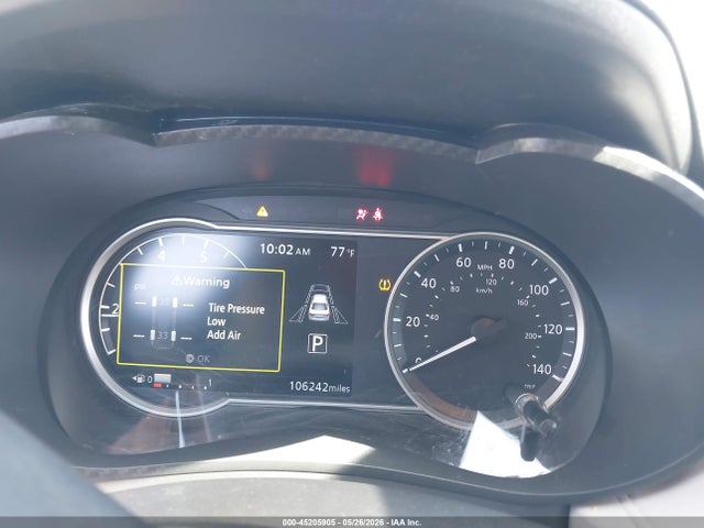 Nissan Versa Sv Xtronic Cvt