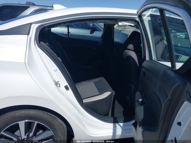 Nissan Versa Sv Xtronic Cvt
