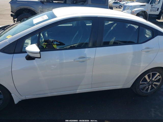 Nissan Versa Sv Xtronic Cvt