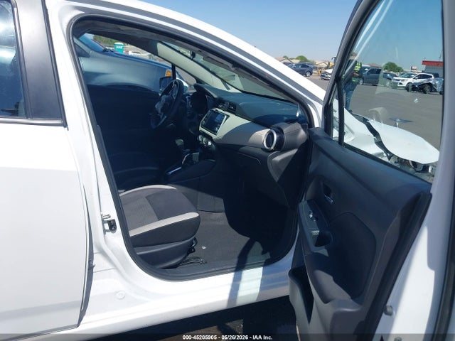 Nissan Versa Sv Xtronic Cvt