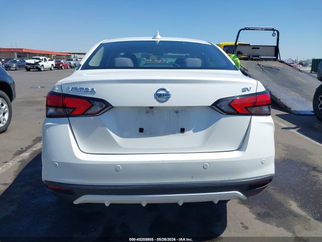 Nissan Versa Sv Xtronic Cvt