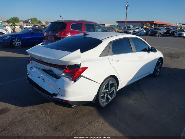 Hyundai ELANTRA Limited