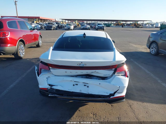Hyundai ELANTRA Limited