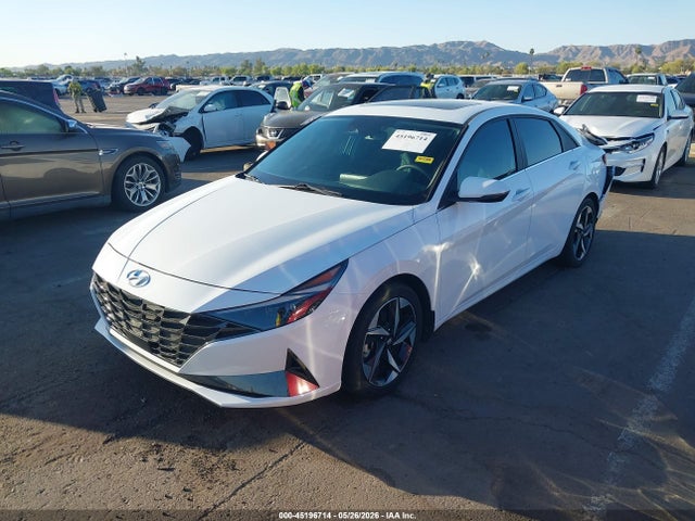 Hyundai ELANTRA Limited