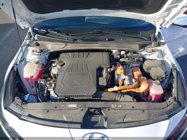 Hyundai ELANTRA Limited