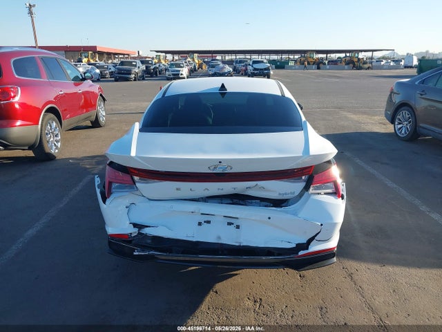 Hyundai ELANTRA Limited