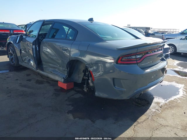 Dodge Charger Gt Rwd